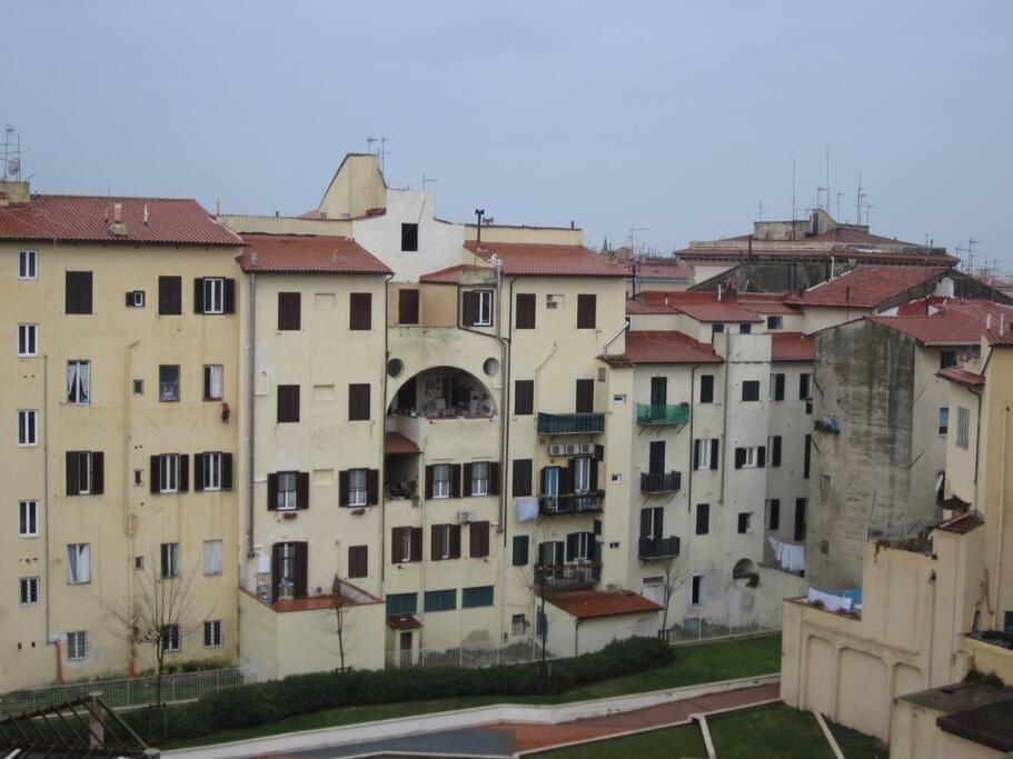 Centro Citta Con Le Comodita Livorno Dış mekan fotoğraf
