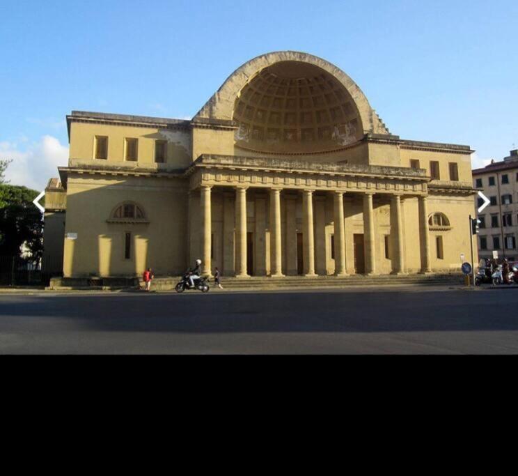 Centro Citta Con Le Comodita Livorno Dış mekan fotoğraf