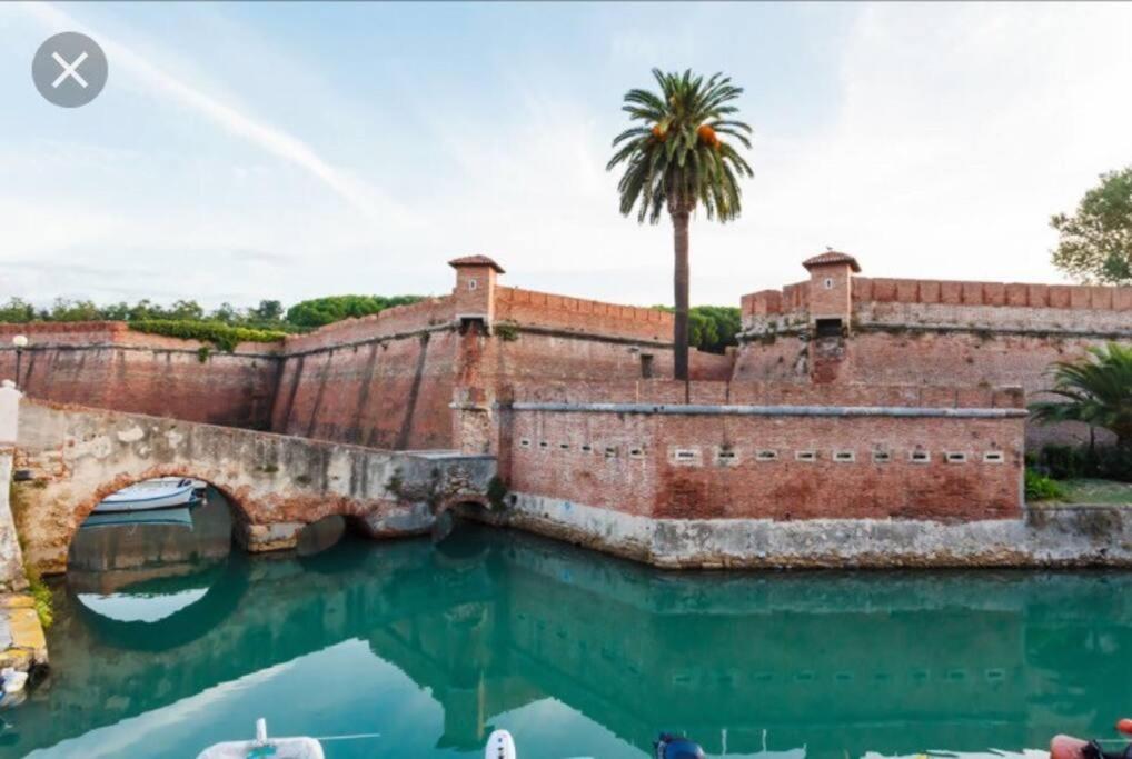 Centro Citta Con Le Comodita Livorno Dış mekan fotoğraf