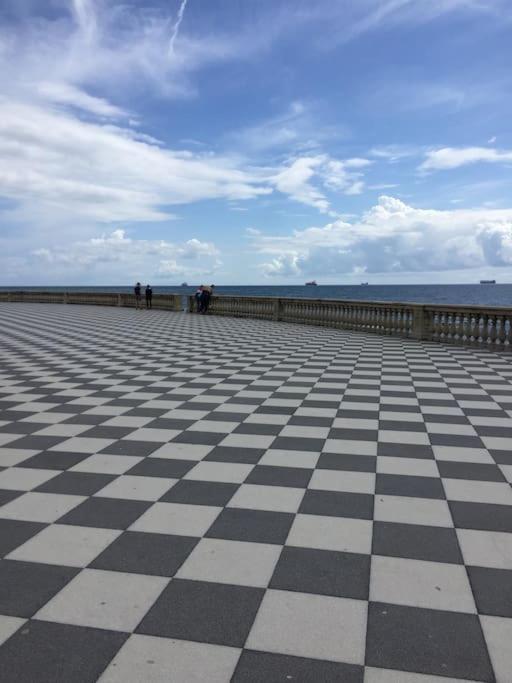 Centro Citta Con Le Comodita Livorno Dış mekan fotoğraf
