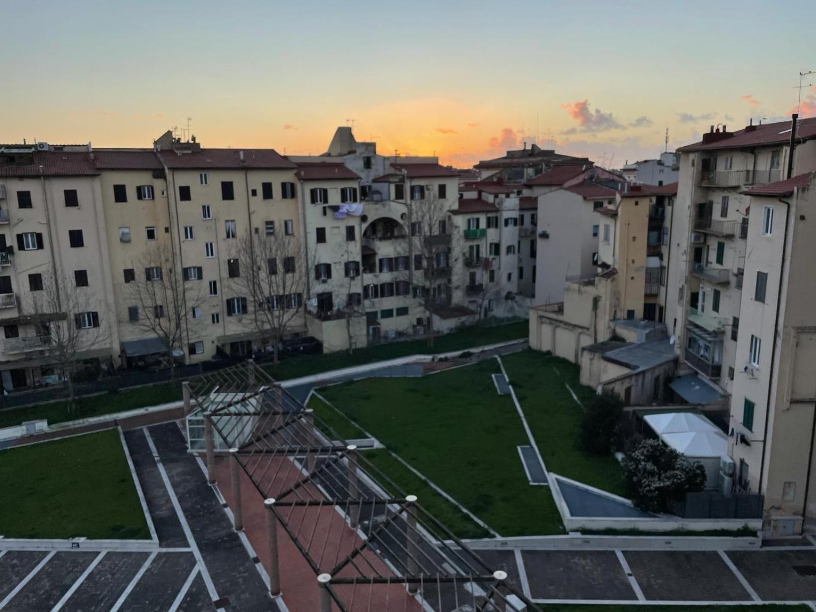 Centro Citta Con Le Comodita Livorno Dış mekan fotoğraf