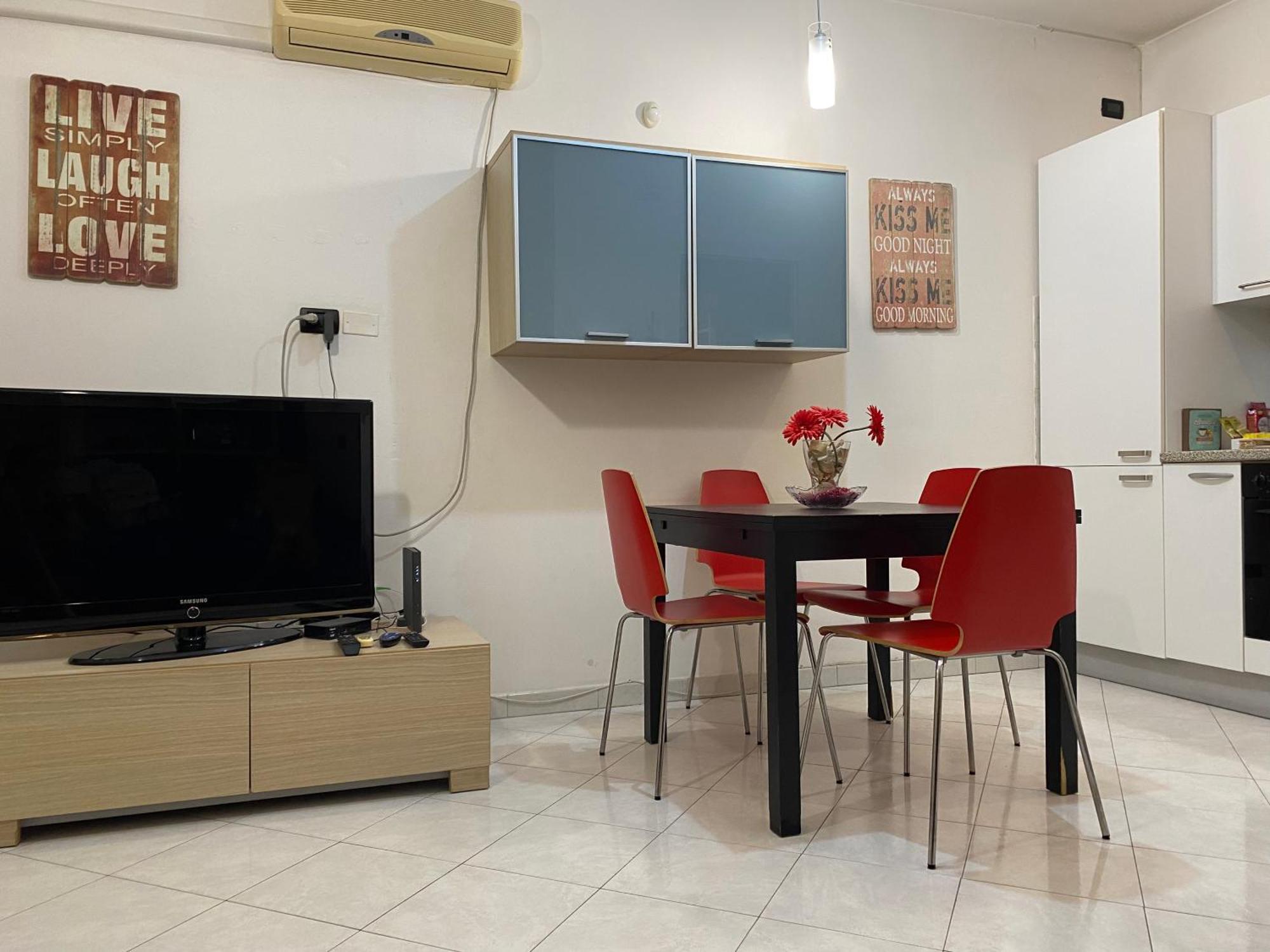 Centro Citta Con Le Comodita Livorno Dış mekan fotoğraf