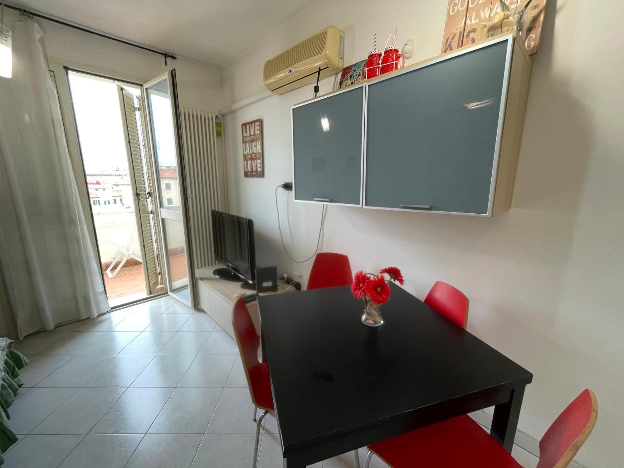 Centro Citta Con Le Comodita Livorno Dış mekan fotoğraf