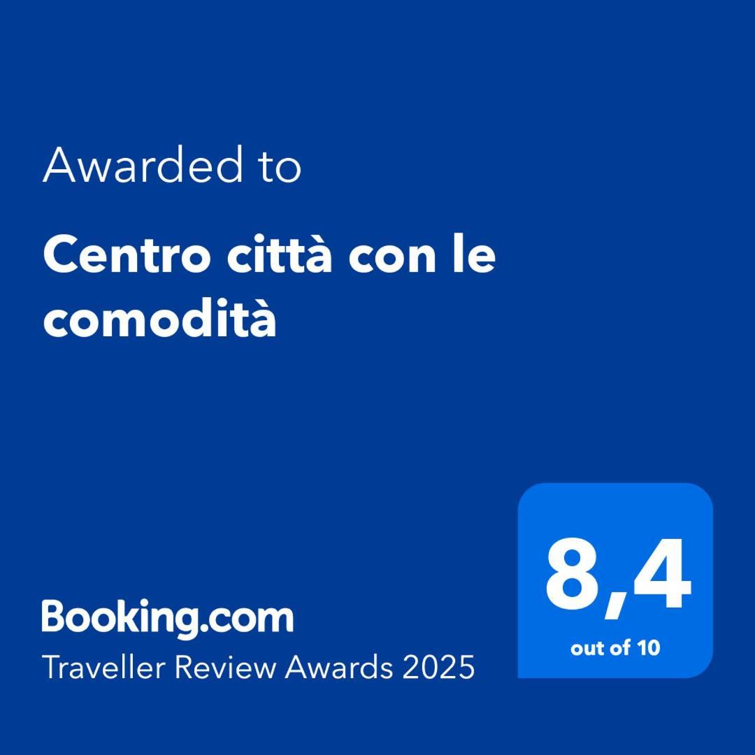Centro Citta Con Le Comodita Livorno Dış mekan fotoğraf